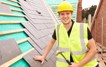 find trusted Badger roofers in Shropshire