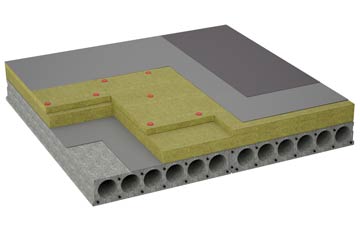 considerations of Badger flat roofing insulation