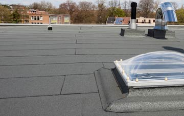 benefits of Badger flat roofing