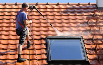 roof cleaning Badger, Shropshire