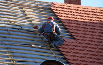 roof tiles Badger, Shropshire